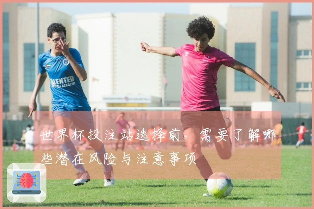 世界杯投注站选择前，需要了解哪些潜在风险与注意事项